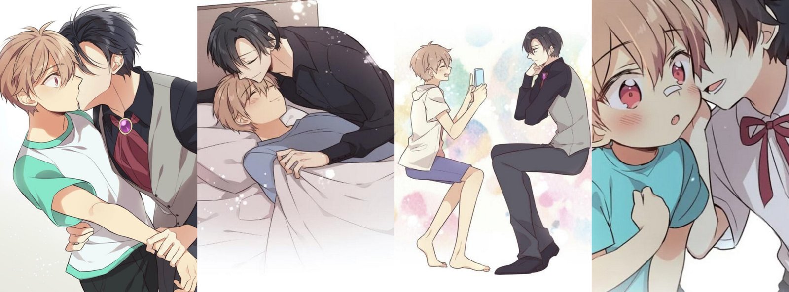 VARGOTH'S MAGICAL TOYS BL manhwa