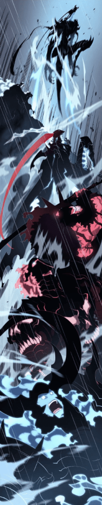 Solo Leveling Webtoon Is Better Than the Anime