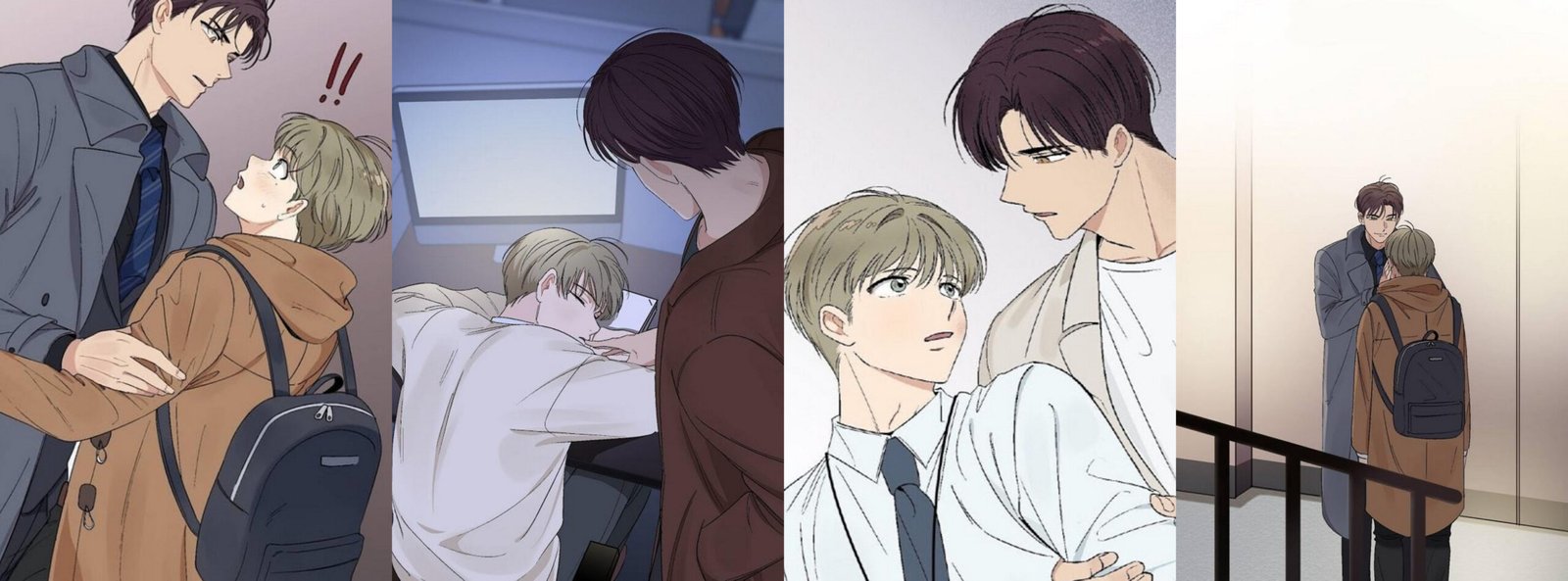 DON'T GET ME WRONG, BOSS! BL manhwa
