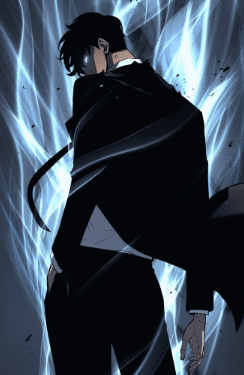 Solo Leveling Webtoon Is Better Than the Anime